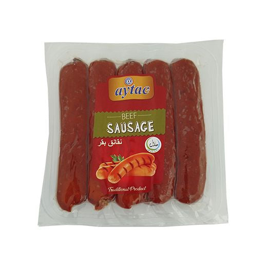 Kosova Aytac Beef Sausage (500g) product image