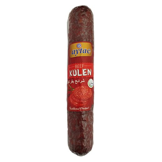 Kosova Aytac Beef Kulen (Avg. 500g.) product image