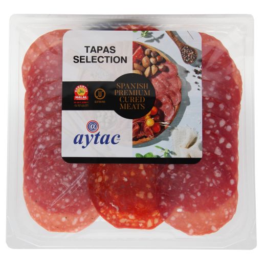 Aytac Halal Tapas Selection (120GR)