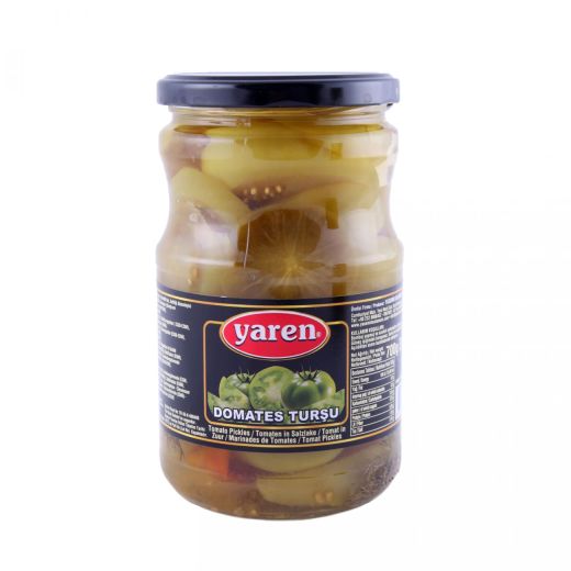 D- Yaren Tomato Pickles (720GR)