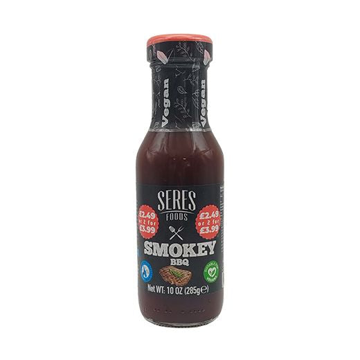 Seres Smokey BBQ Sauce (285g) product image