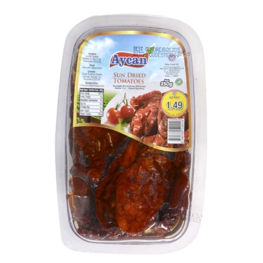 Aycan Sundried Tomato (250GR)