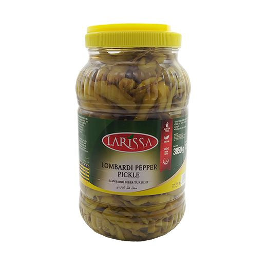 Larissa Pickles Lombardi Peppers - Lombardi Biber (PET) (3000CC) product image