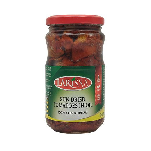 Larissa Sun Dried Tomatoes (370CC) product image