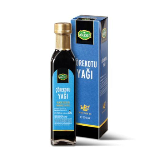 Akzer Black Cumin Seed Oil (250ML)