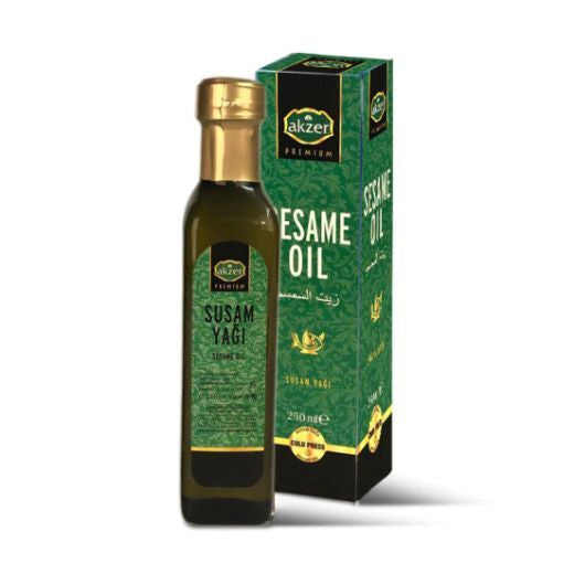 Akzer Sesame Oil (250ML)