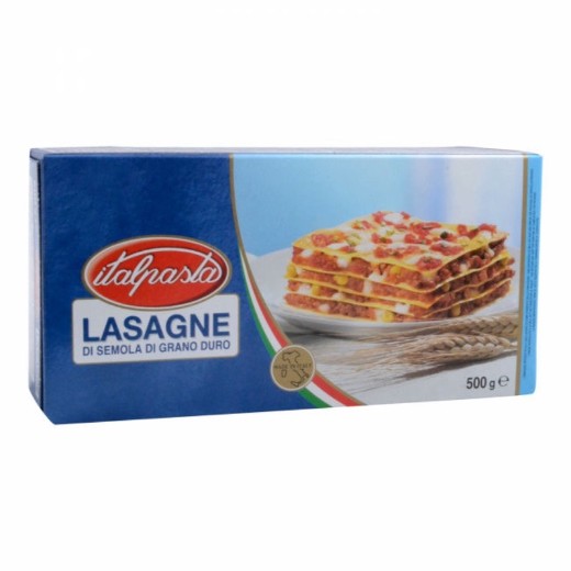 Italpasta Lasagne (500GR)