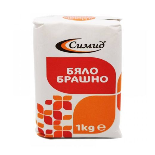 Cumud Wheat Flour 500 Type (1KG)