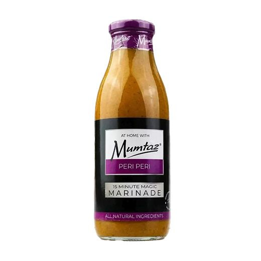 Mumtaz Peri Peri Marinade (500g) product image