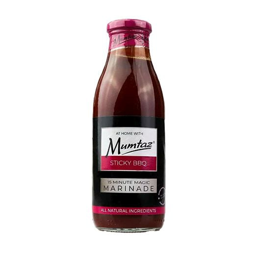 Mumtaz Sticky BBQ Marinade (500g) product image