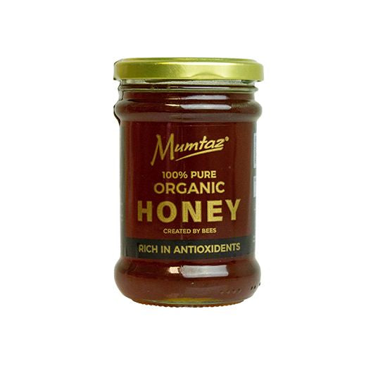 Mumtaz Pure Organic Honey (340g) product image