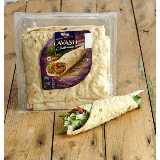 Dina Lavash Sourdough Bread (60g) product image