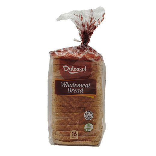 Dulcesol Wholemeal Bread (460g) product image