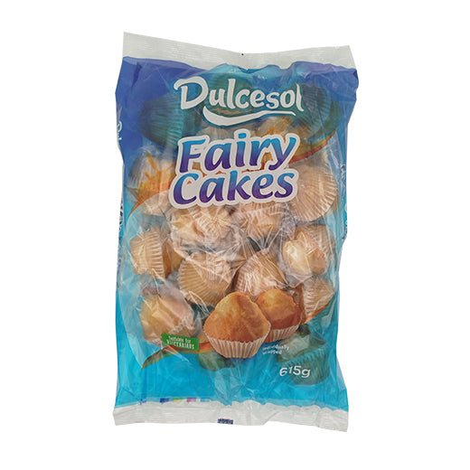 Dulcesol Fairy Cakes (615g) product image