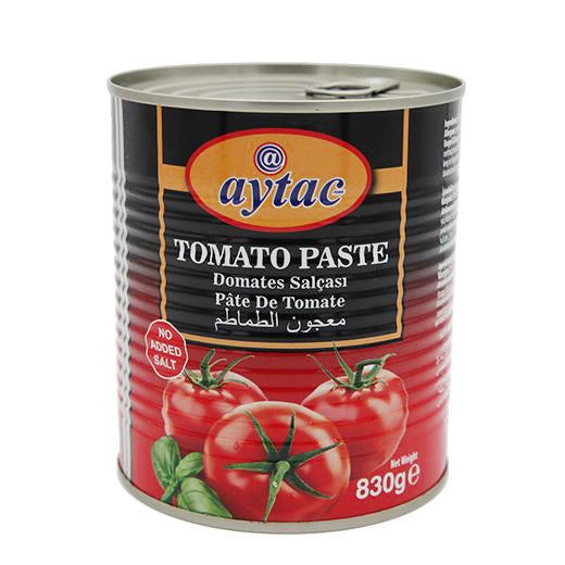 Aytac Tomato Paste (Tin) (830G)