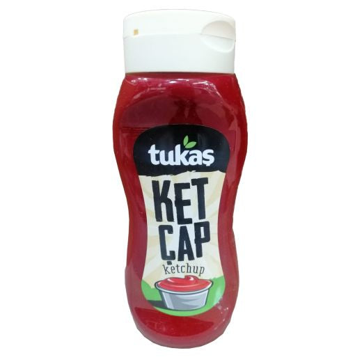Tukas Mild Ketchup (400G)