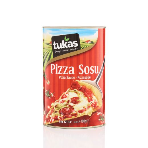 Tukas Pizza Sauce (4100g) product image