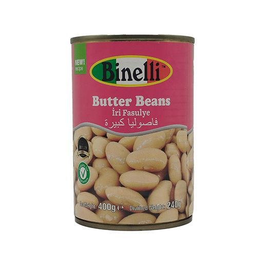 Binelli Butter Beans (400g) product image