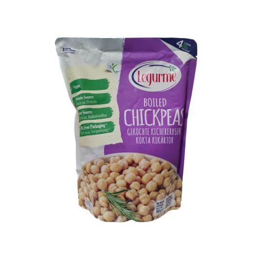 Le Gurme Boiled Chickpeas (700GR)