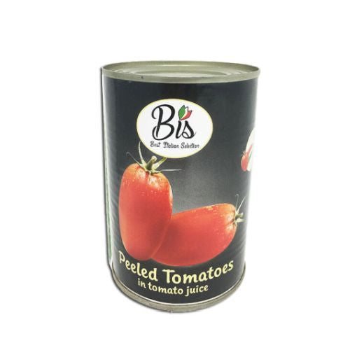 Bis Peeled Tomatoes (400GR)