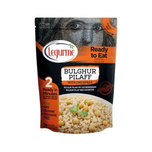 Le Gurme Bulghur Pilaff With Chickpeas (250GR)