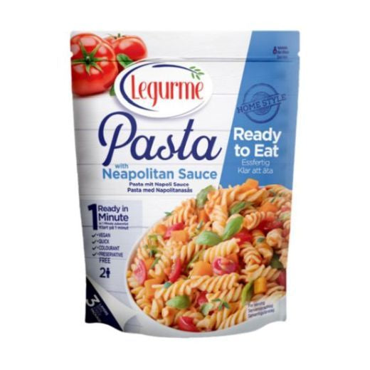 Le Gurme Pasta With Neapolitan Sauce (250GR)