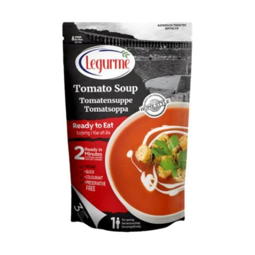 Le Gurme Tomato Soup (250GR)