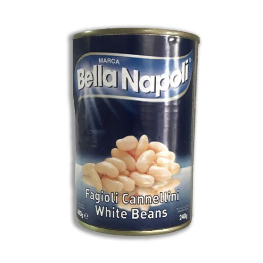 Bella Napoli White Beans (Tin) (400G)