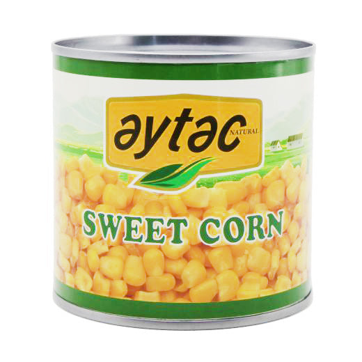 Aytac Canned Sweetcorn (184g)