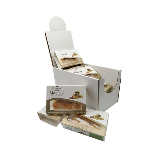 Al Mama Date Cookies Maamoul (80GR)