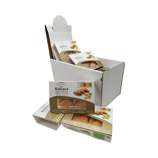 Al Mama Baklava Walnut (100GR)