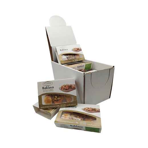 Al Mama Assorted Baklava (100GR)