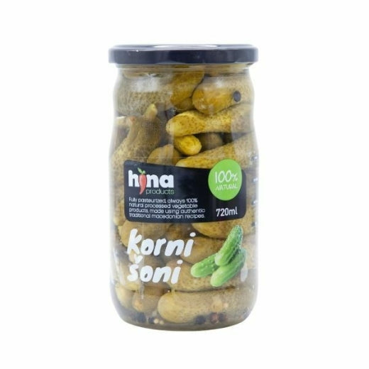 Hina Gherkin Extra (720ML)