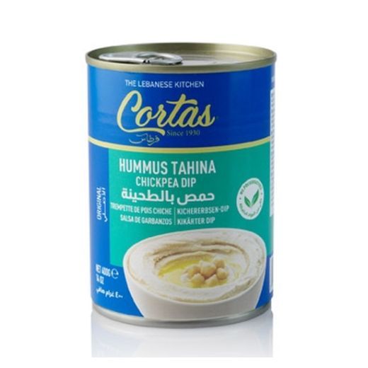 Cortas Hummos Tahina Chick Pea Dip (380GR)