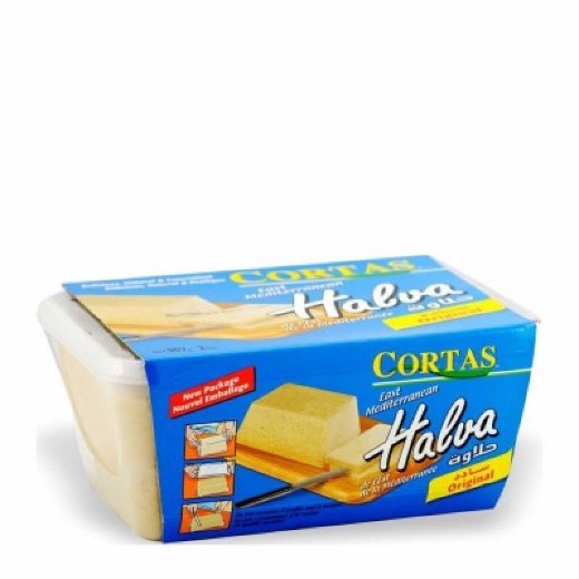 Cortas Halva Original (907GR)