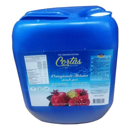 Cortas Pomegranate Molasses (20KG)