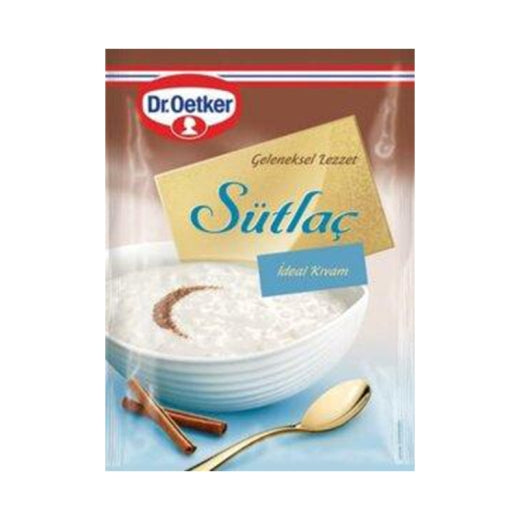 Dr Oetker Rice Pudding Sutlac (156GR)