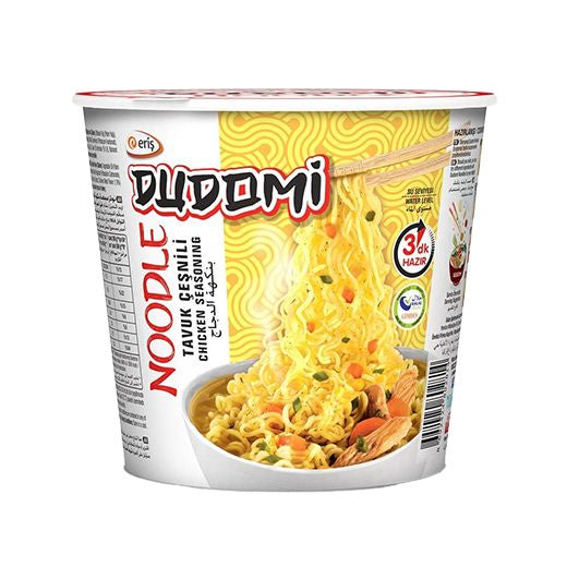 Dudomi Noodle Chicken Flavoured Cup (60GR)