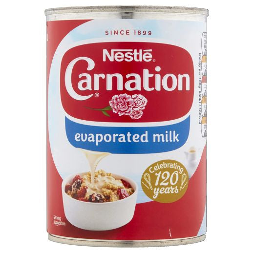 Nestle Carnation Evp Milk (410GR)
