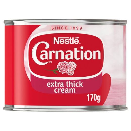 Nestle Carnation Thick Cream (170GR)
