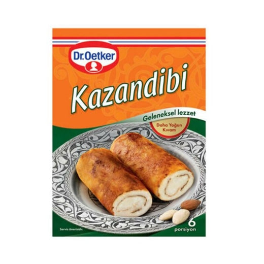 Dr Oetker Kazandibi (165G)