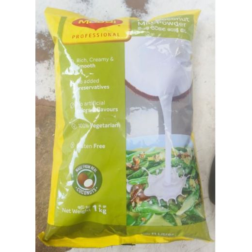Nestle Maggi Real Coconut Milk Powder (1kg) product image