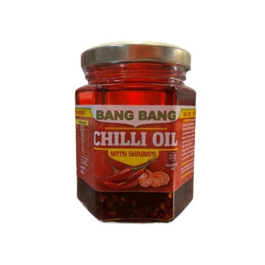 Ko-Lee Bang Bang Chilli Oil With Shrimp (180g)