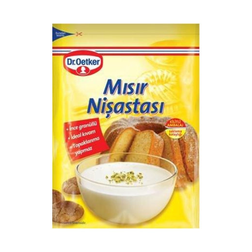 Dr Oetker Cornstarch Misir Nisastasi (150GR)