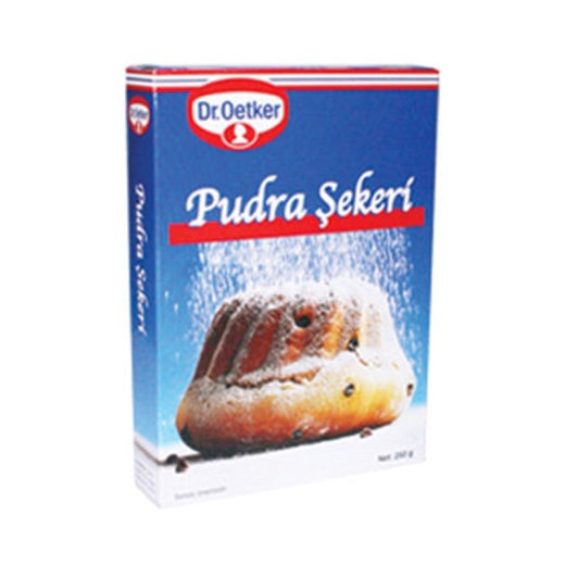 Dr Oetker Powdered Sugar Pudra Sekeri (250GR)