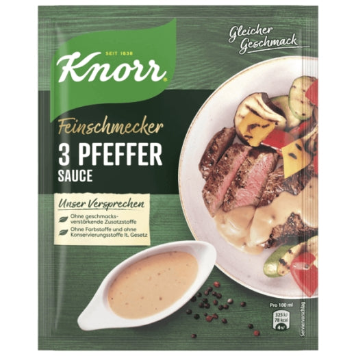 Knorr Besamel Sos (75GR)