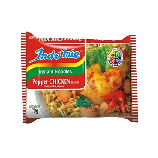 Wfs Indomie Pepper Chicken Noodles 70G (70GR)
