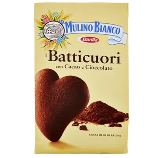 Ita* Mulino Bianco Ricchi Batticuore 350G (350GR)