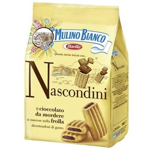 Ita* Mulino Bianco Ricchi Nascondini Gr350 (350GR)