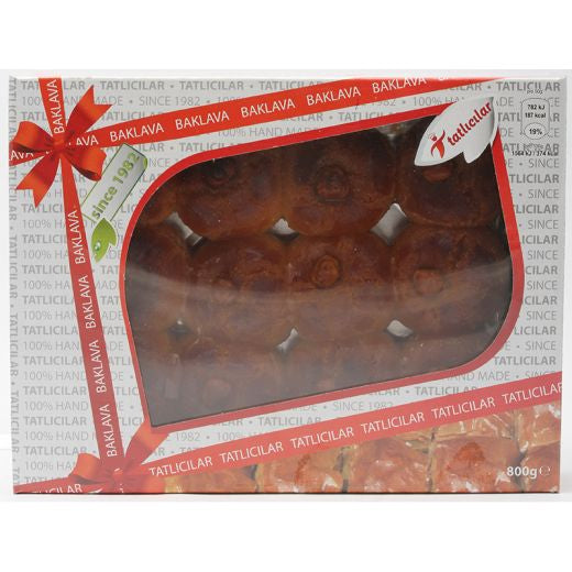 Tatlicilar Sekerpare Tatlisi (800GR)